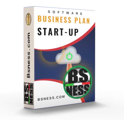 software business plan startup